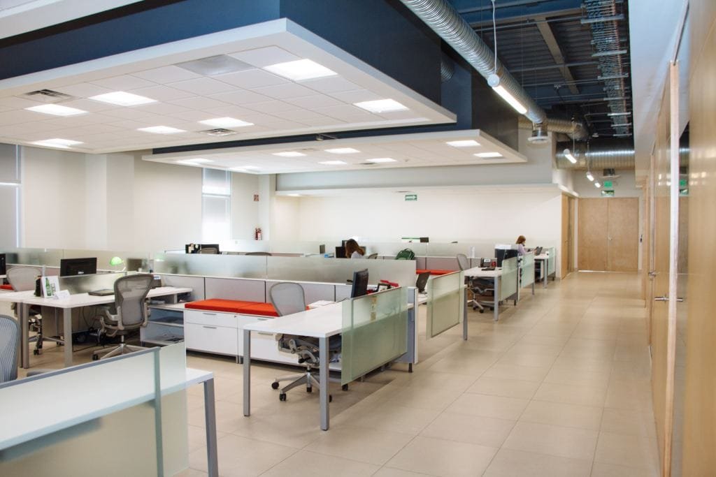 Bright Office