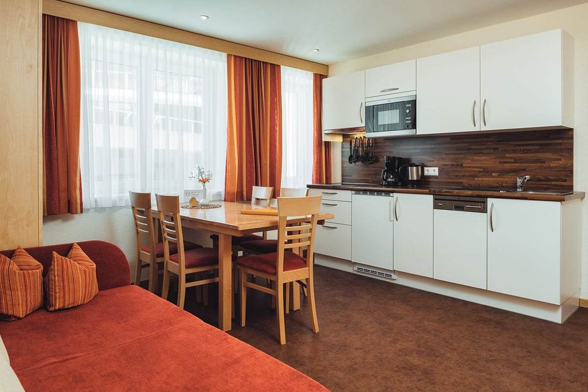 Luxury Apartment