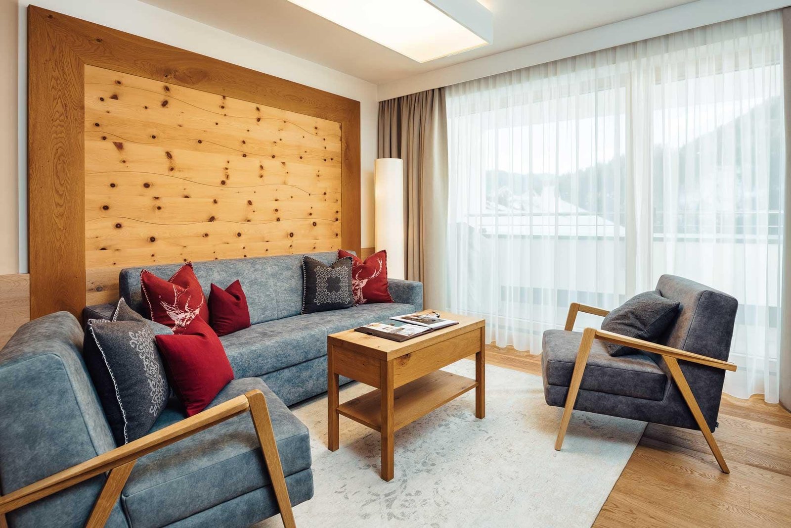 Luxury Apartment