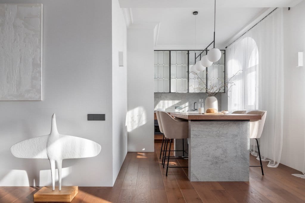 Luxury Smart Apartment