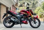 Honda Hornet 2.0 Motorcycle – 184cc BS-VI Engine