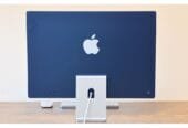 iMac 24 Inch (M3, 2023) – M3 Chip, RAM 8GB, 256GB SSD, 8-core GPU, macOS Sonoma